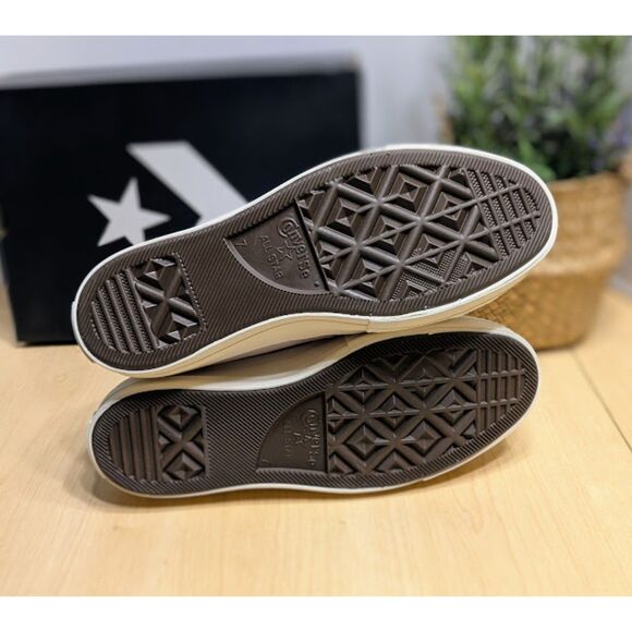 Converse CTAS Lift Platform Summit Pink Buckle High Top Shoes Women's 9 NIB - Picture 10 of 15